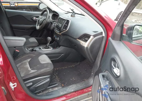 2016 Jeep Cherokee Sport из США, поврежденный, VIN 1C4PJLAB1GW207842